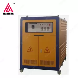 500KW 3 phase generator load bank to Korea