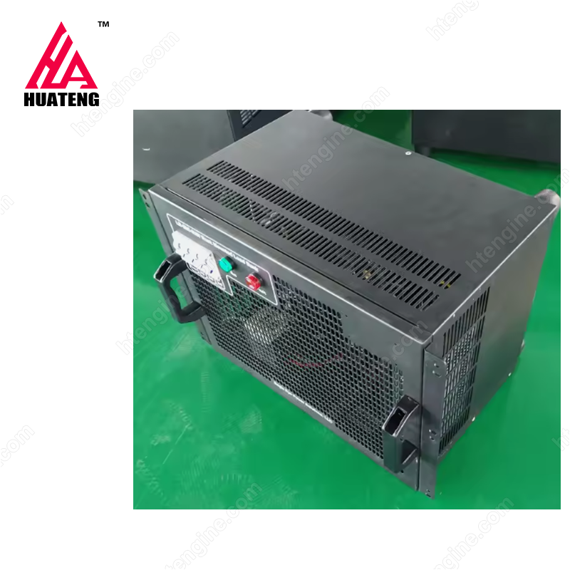 6KW Rack-Mounted Load Bank for Data Centre Simulate Servers