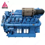 YCTD52 High Power Diesel Engine 1520kW~1985kW Power Range for Yuchai