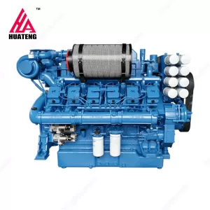 China Manufacturer YCTD40 Engine for Yuchai