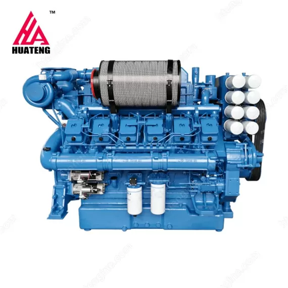 China Manufacturer YCTD40 Engine for Yuchai