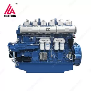 YCC40 Diesel Engine from 680kW to 1221kW for Yuchai