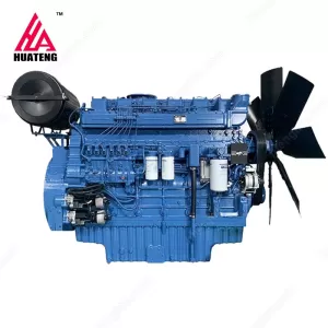 High Power YCTH28 Diesel Engine for Yuchai