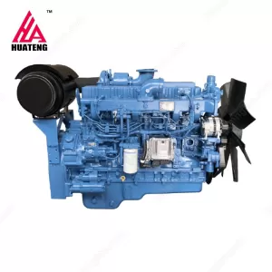 Widly Application YCMK10/YCMJ12 Diesel Engine for Yuchai
