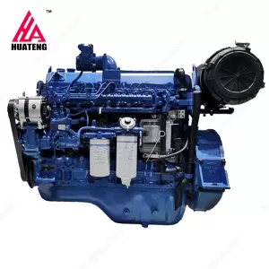 Low Power Engine YCA08 235kW~259kW Power range for Yuchai