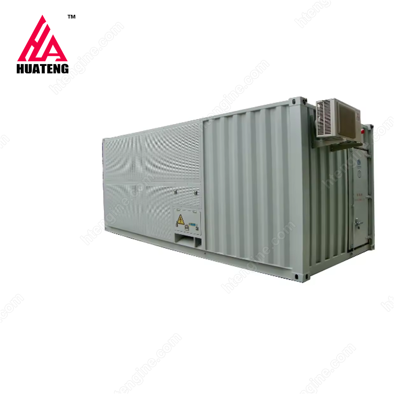10MW Generator Test Dummy Load Bank