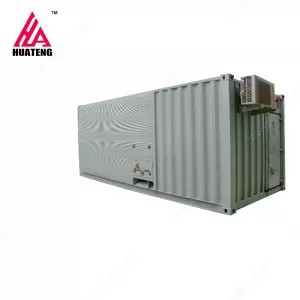 10MW Generator Test Dummy Load Bank