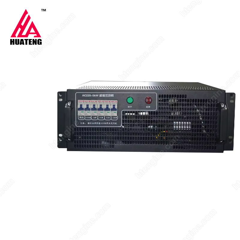 Server Simulation Dummy Load Bank Used for Data Centre