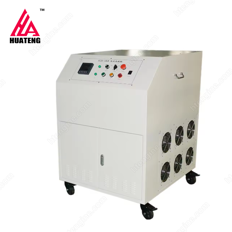 10KW Portable Adjustable Resistive Load Bank