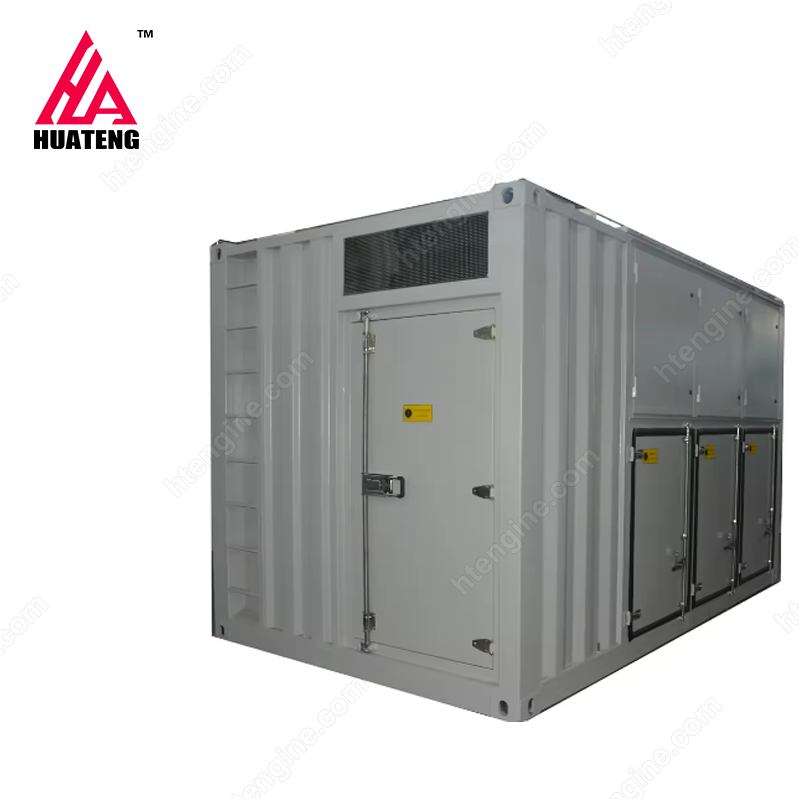 2000KW Resistive Load Bank for Generator Test