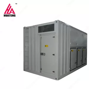 2000KW Resistive Load Bank for Generator Test