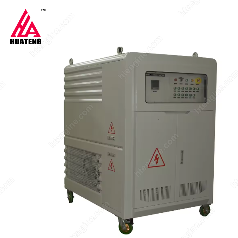 500kW Generator test resistor load bank