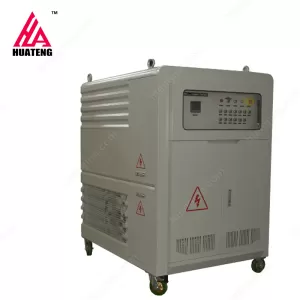 500kW Generator test resistor load bank