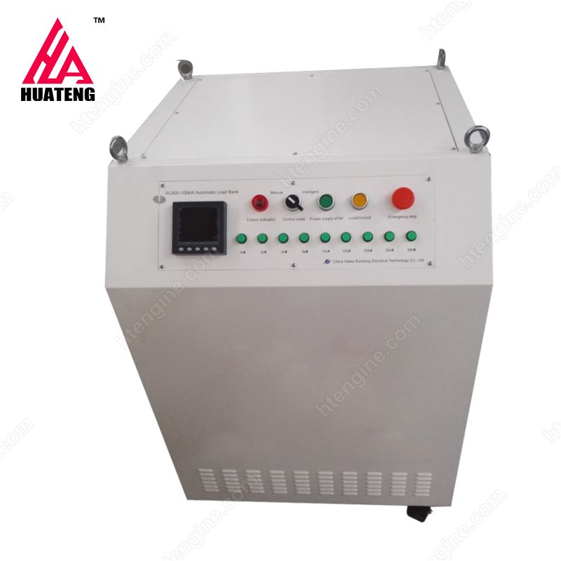 Resistor Dummy  AC400-100kw Load Bank