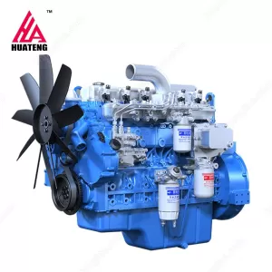 Diesel Engine YCQ7.5 120kw to 180kw for Yuchai