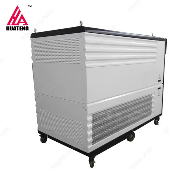 AC380-1000 1kw to 1000kw Load Tester for Generator Testing