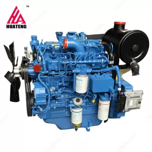 YCA4.8 95kW~152kW Power range Diesel Engine for Yuchai
