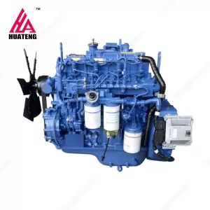 High Quality YCD4.2 Diesel Engine 53kW~132kW for Yuchai
