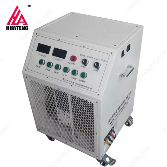 AC380-500KW Dummy Load Bank for Generator Test