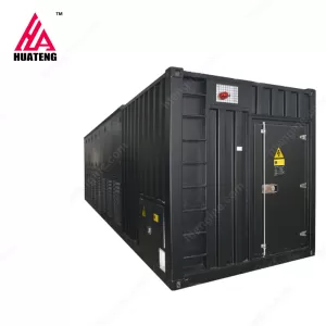 3000kW high quality dummy load bank