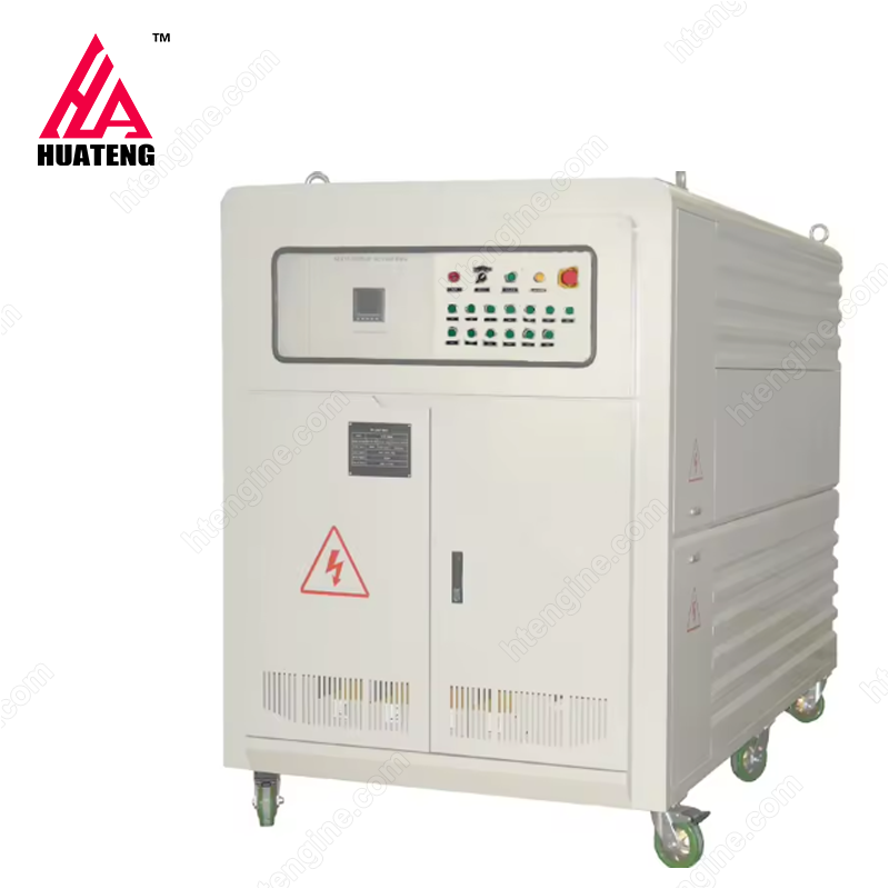 440V 1000W Permanent dummy load bank for genset testing