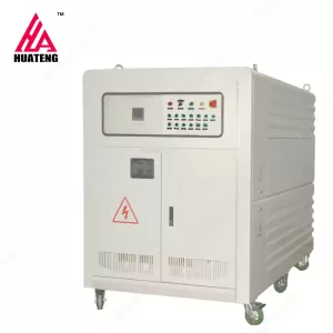 440V 1000W Permanent dummy load bank for genset testing