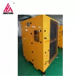 Multi color optional 480V 1000kw pure resistive intelligent AC load cabinet
