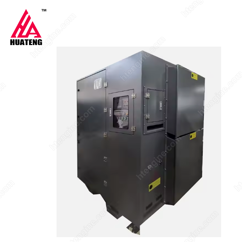 1000kW Outdoor Load Bank for Generator Testing