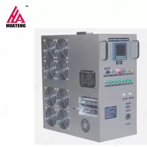 100KW Portable Load Bank For UPS Testing