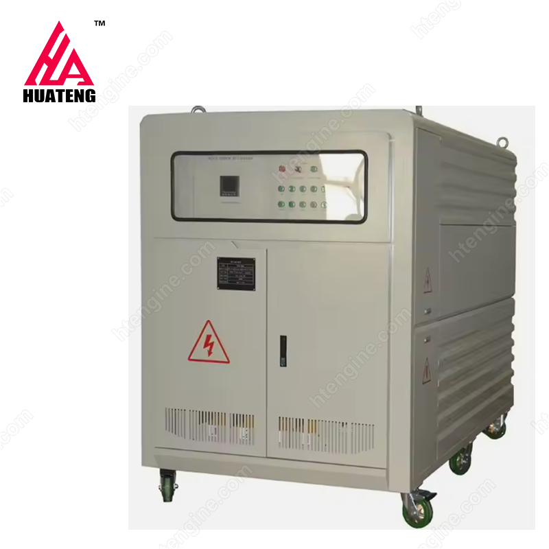 1000KW Resistance Load bank for Generator testing