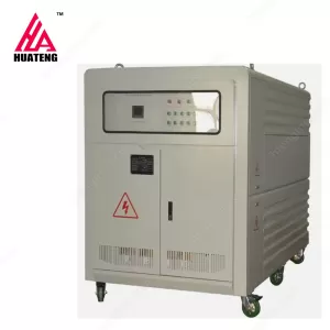 1000KW Resistance Load bank for Generator testing