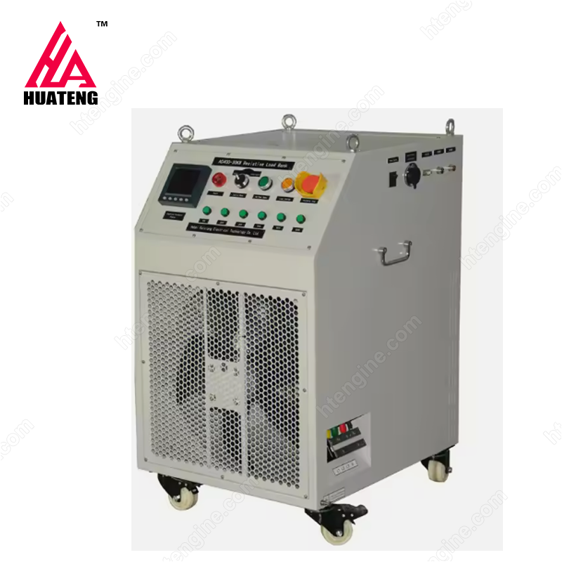 30kW Resistive 1 phase Load Bank