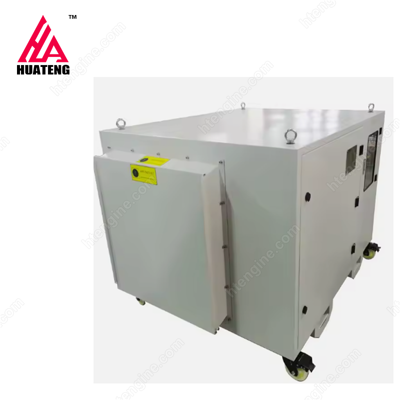 415V 500KW Air Cooled Load Bank