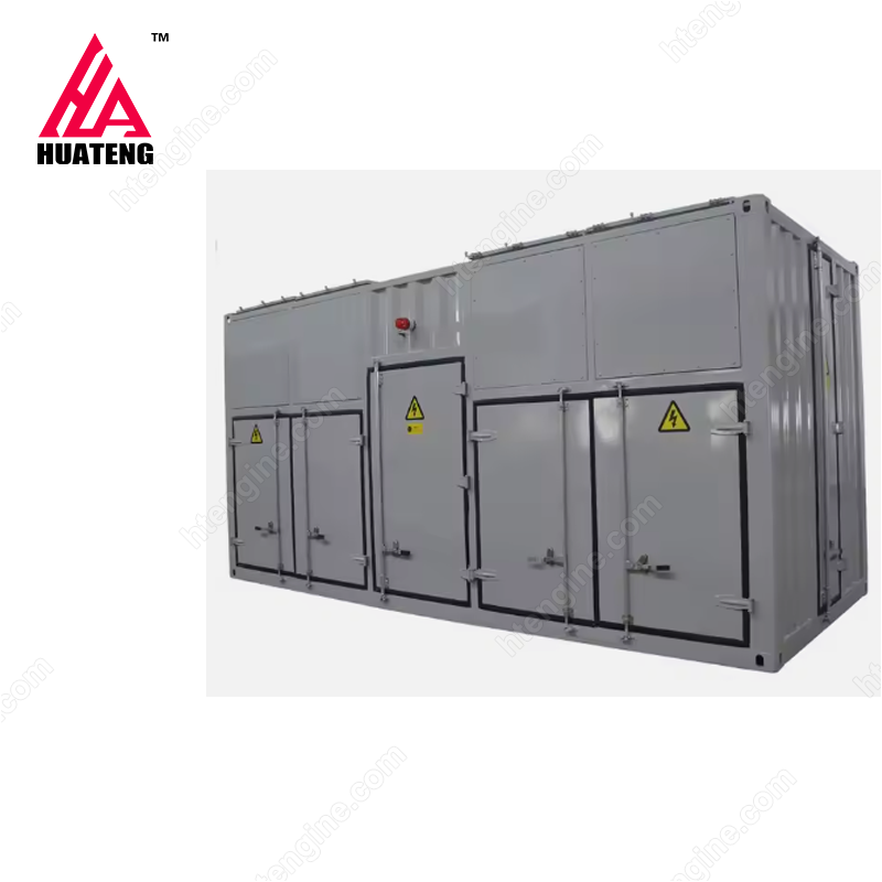 5MW load bank for generator test