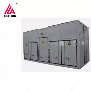 5MW load bank for generator test