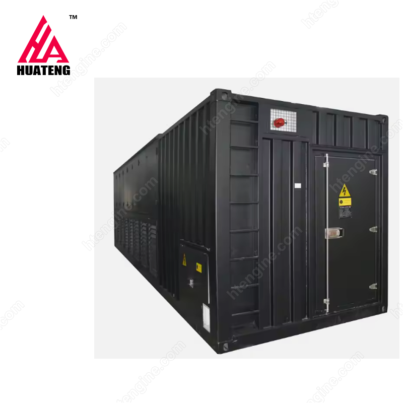11KV 10MW Load Bank for Genset Test (air cooled)