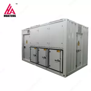 6000KW Diesel generator load bank