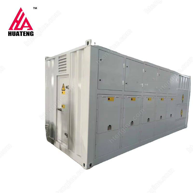 2MW Load Bank for Generator/UPS Test