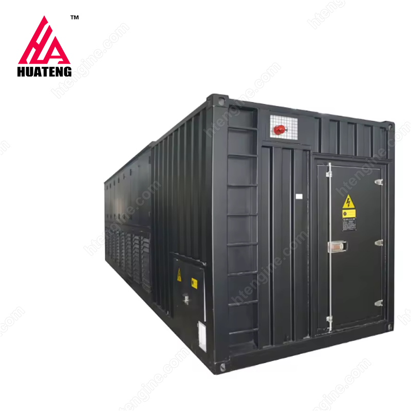 3 Phase 6.3KV Dummy Load Bank to Test Generator