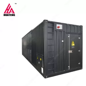 3 Phase 6.3KV Dummy Load Bank to Test Generator