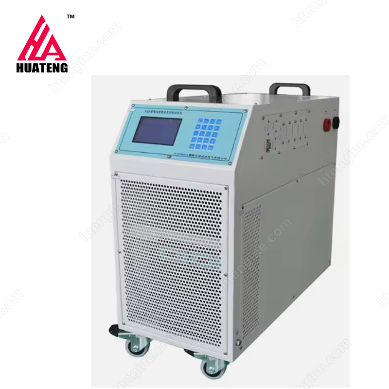 DC Resistive Dummy Load Bank/Backup Battery Discharger Tester