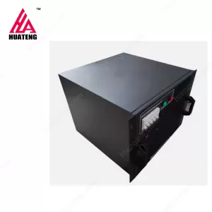 DC48V-10kW black rack mounted load group can be used for data center testing