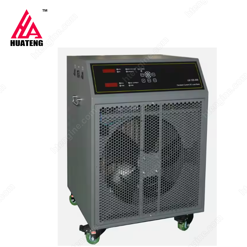 200A Constant Current DC Load Bank For Battery Test