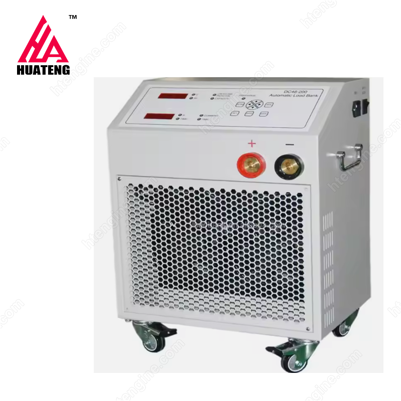 48V 200A battery test dummy load bank
