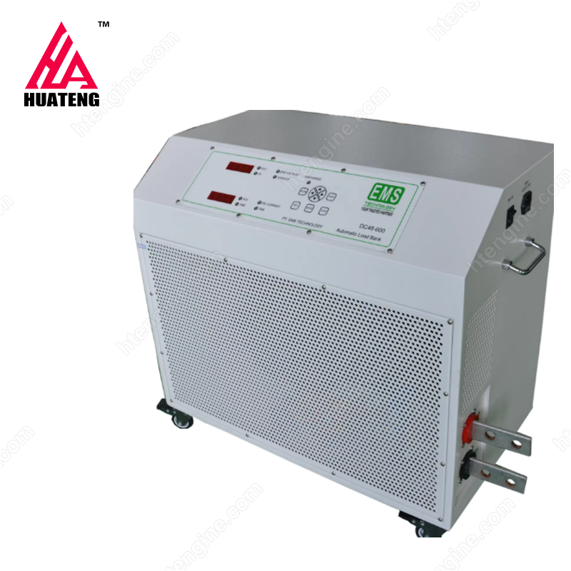48V 600A Portable DC load bank(Battery Discharger)