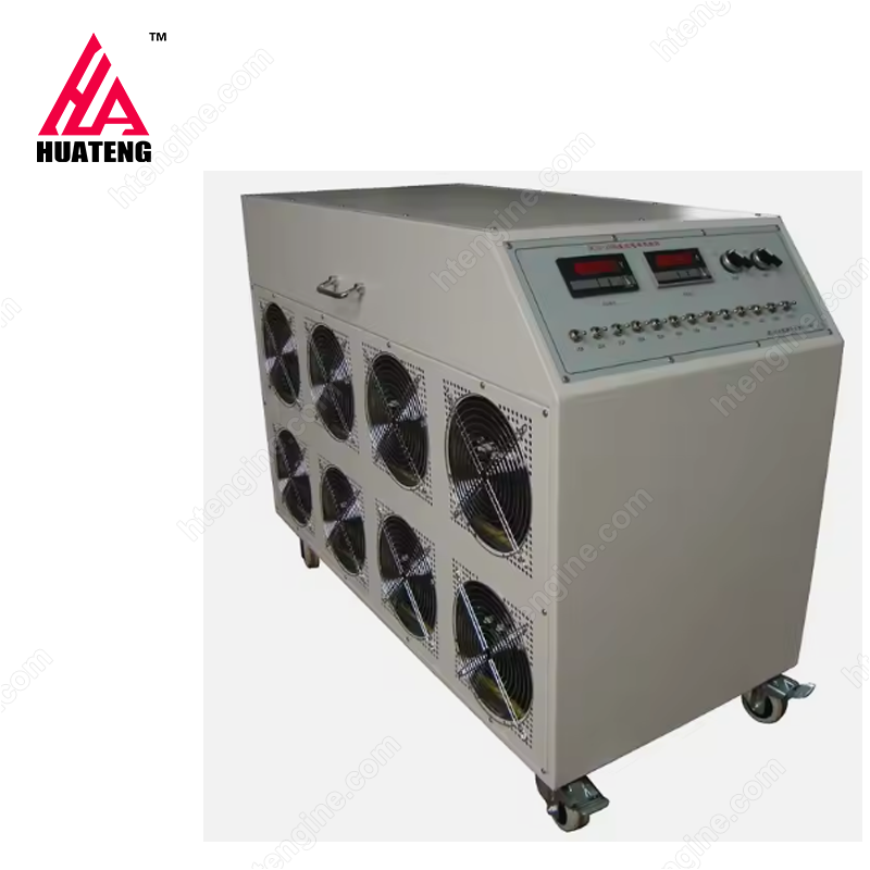 DC Dummy Load Bank For Power Supply Testing