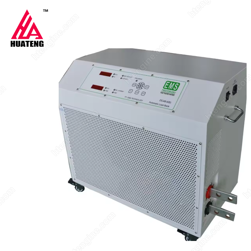 DC Dummy Load for Battery Discharge Capacity Test