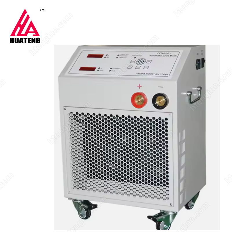 48VDC Dummy Load for Battery Discharge