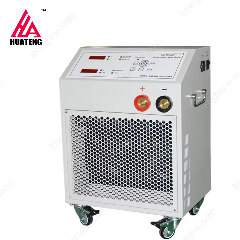 48V 200A DC Dummy Load for Battery Test