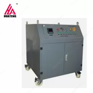 AC load bank 100kw variable load bank for genset UPS testing